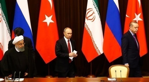 "قمة طهران".. بوتين يرفض طلب الهدنة