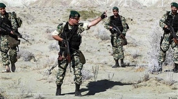 مقتل 10 من الحرس الثوري الإيراني في هجوم قرب الحدود العراقية