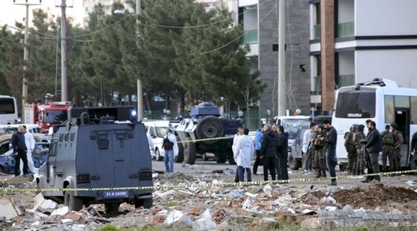 مقتل وإصابة 6 جنود بتفجيرات في جنوب شرق تركيا