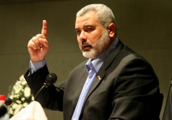 حماس تدعو لاستمرار الانتفاضة لإسقاط قرار ترامب 