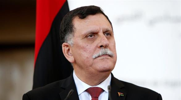 رئيس المجلس الرئاسي الليبي يغادر القاهرة إلى ألمانيا