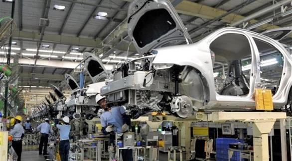 "تويوتا" توقِف إنتاج جميع سياراتها في اليابان اعتباراً من اليوم