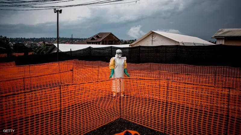 الكونغو تعلن عن "تفش جديد لوباء إيبولا"