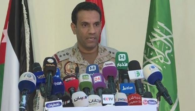 قيادة التحالف: 15 طفلا يمنيا من المغرر بهم تم تسليمهم إلى الحكومة الشرعية 