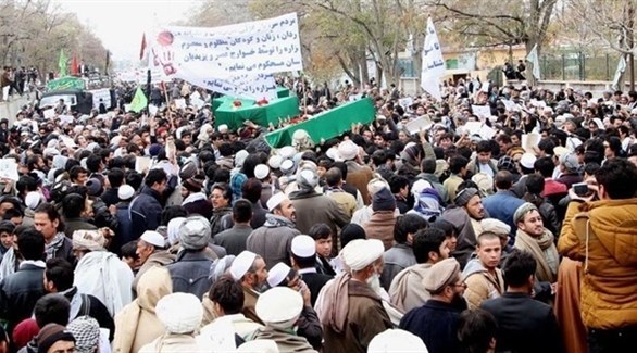 أفغانستان: مخاوف ن حرب طائفية بين طالبان والشيعة