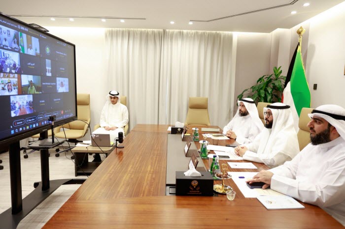 سلمان الصباح يترأس وفد الكويت بالاجتماع التحضيري لوكلاء وزارات الصحة بدول التعاون