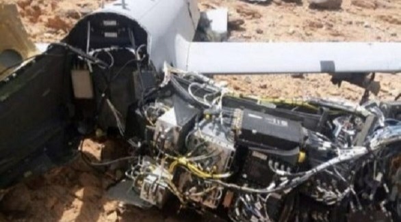 تحطم طائرة أمريكية مسيرة في شمال النيجر
