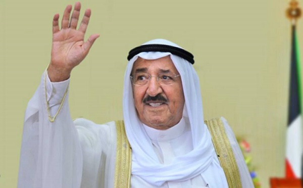 سمو الأمير يهنئ العاهل السعودي بمناسبة تدشين قطار الحرمين الشريفين