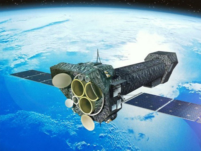  تلسكوب روسي يبدأ عملية المسح السادسة للسماء
