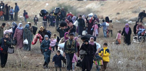 تركيا: عودة 120 لاجئا سوريا إلى المناطق المحررة