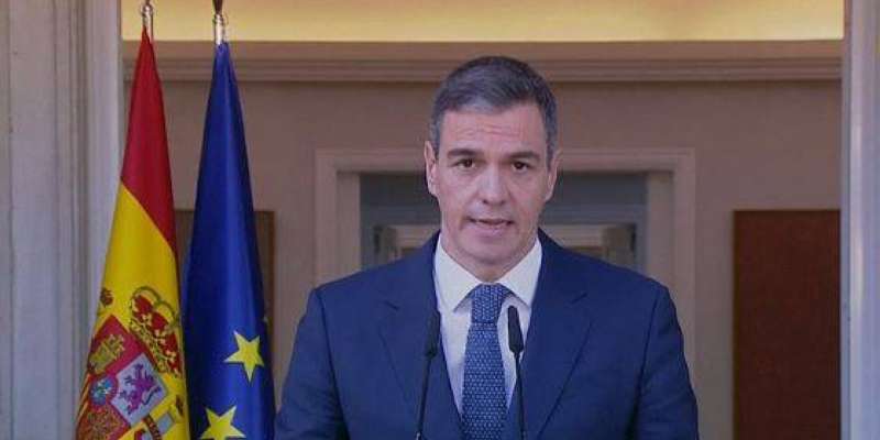  رئيس الوزراء الإسباني يعلن اعتراف بلاده رسمياً بدولة فلسطين