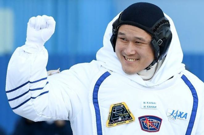 رائد فضاء ياباني يعتذر عن إعلانه خبرا "مغلوطا" عن زيادة طوله