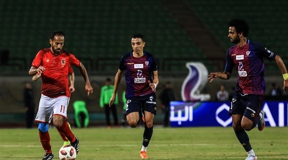 الدوري المصري: الأهلي يستعيد ذاكرة الانتصارات