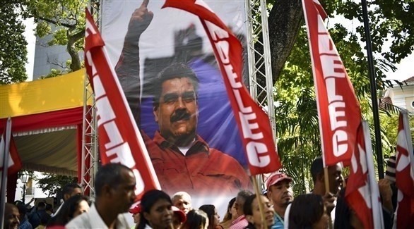 الكرملين: مسألة منح مادورو اللجوء السياسي غير مطروحة