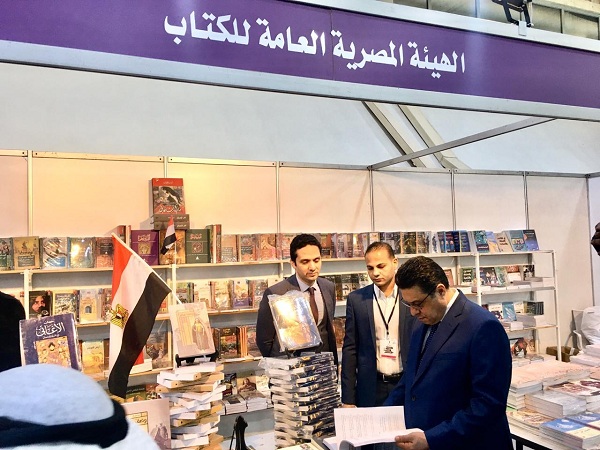 السفير طارق القوني: المشاركة المصرية في معرض الكويت الدولي الـ 44 للكتاب تعكس الروابط الثقافية بين البلدين 