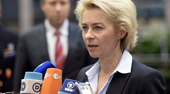 العراق: وزيرة الدفاع الألمانية تبحث العملية المشتركة ضد داعش