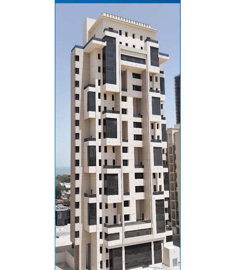" bma tower " ..          