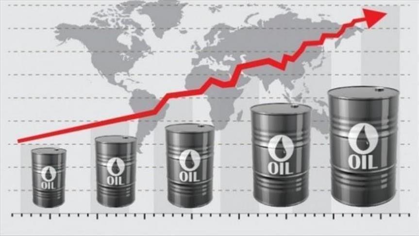 ارتفاع مخزونات النفط الأمريكية بـ 6 ملايين برميل يوميا