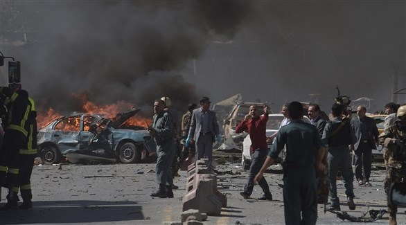 إصابة شخصين بهجوم في كابول