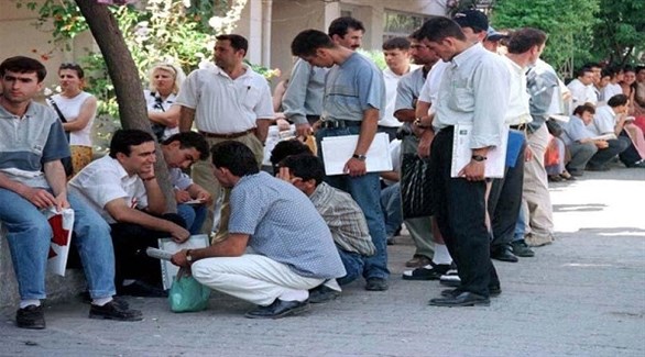 تركيا: ارتفاع عجز الميزانية والبطالة في أغسطس