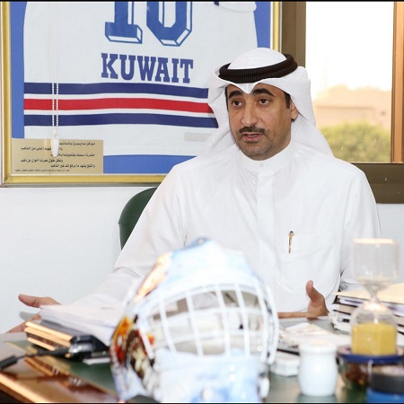 الكويت تستضيف غدا بطولة الأندية الخليجية الأولى لهوكي الجليد للرجال