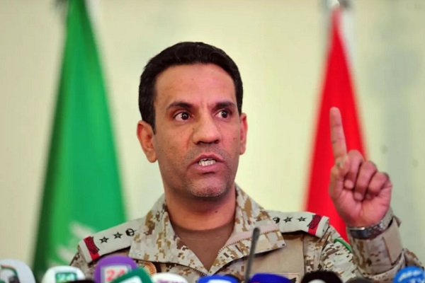 الدفاعات الجوية السعودية تدمر صاروخاً أطلقه الحوثيون تجاه نجران