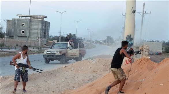الحكومة الليبية تدعو إلى تحرك أممي "أكثر حزماً" لإنهاء معارك طرابلس
