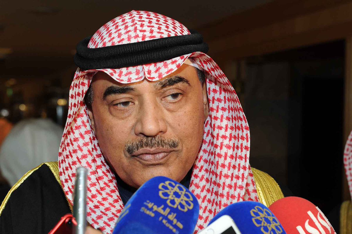 الشيخ صباح الخالد يؤكد عمق العلاقات بين الكويت والبحرين  