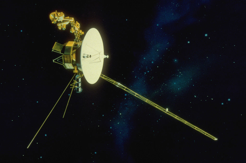  للمرة الأولى منذ خمسة أشهر.. المسبار «فويجر 1» يرسل بيانات قابلة  للقراءة 