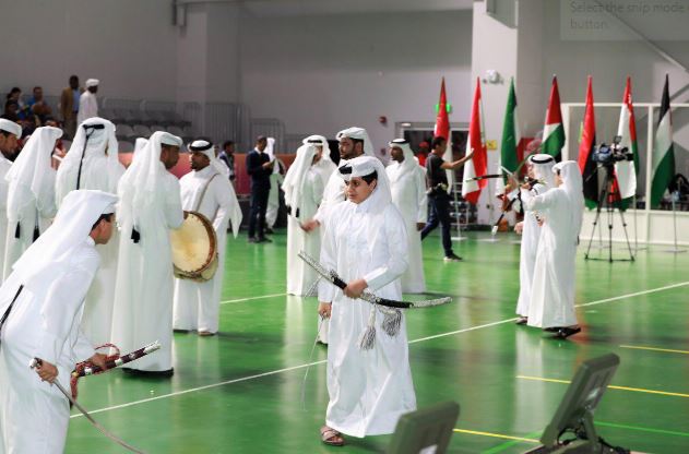 افتتاح منافسات البطولة العربية الـ 14 للرماية الشاملة بالدوحة بمشاركة كويتية 