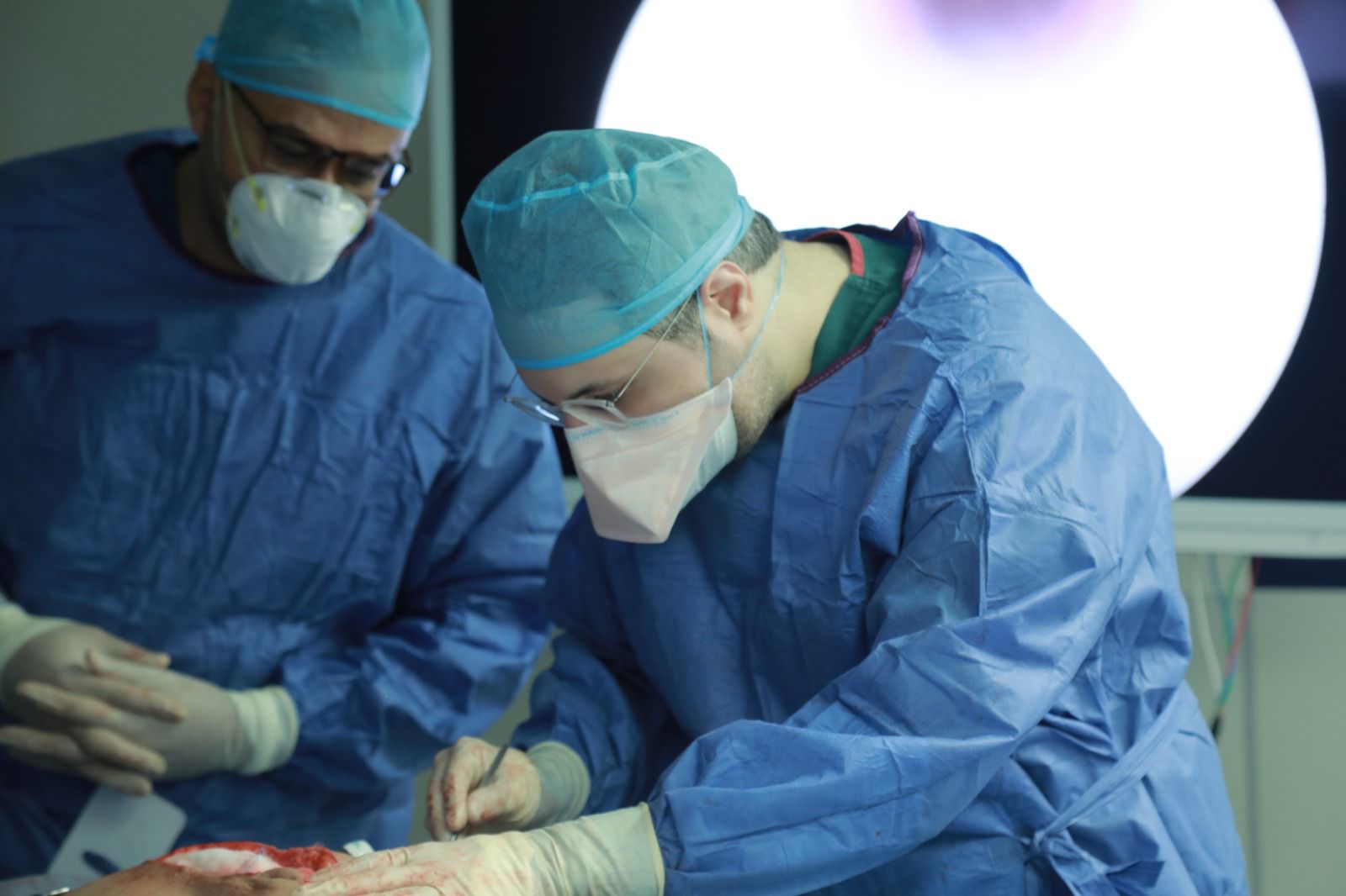 :              superior mesenteric artery syndrome