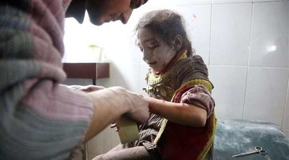 الأمم المتحدة تندد بقصف 6 مستشفيات في الغوطة الشرقية
