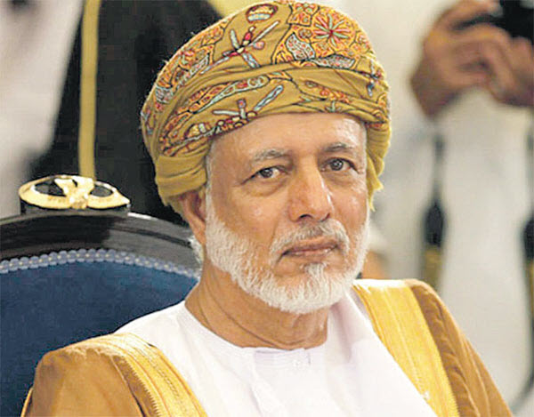عمان: قلقون من زيادة السفن الحربية بالخليج