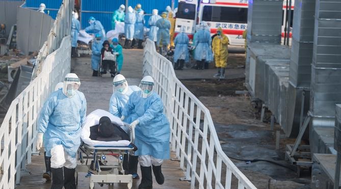 الصين: تسجيل 7 وفيات جديدة و36 إصابة بـ"كورونا"