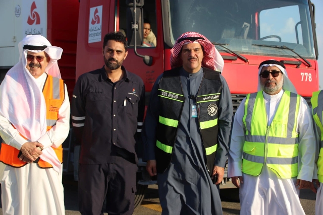 رئيس "الخطوط الكويتية" يثمن الجهود الحكومية لإعادة تشغيل المطار وتجهيز طائرات الشركة