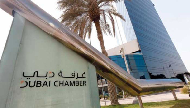  الكويت الثانية خليجيا في وجهة صادرات غرفة تجارة دبي للأسواق العالمية