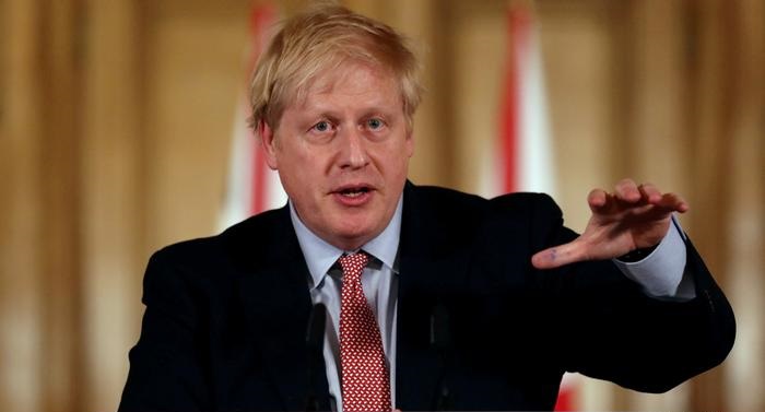 بريطانيا تتعهد بالعمل مع الشركاء الدوليين من اجل مساعدة لبنان