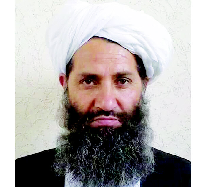 «طالبان» تختار الملا أخوند زاده زعيما جديدا