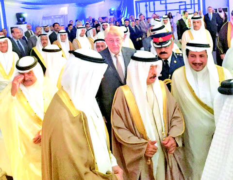 وزير الطاقة البحريني يشيد بمواقف الكويت في دعم المملكة بمختلف المجالات