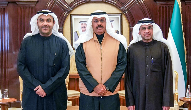 رئيس الوزراء يستقبل الأمين العام لمنظمة المدن العربية