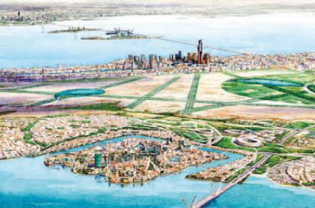 مشروع مدينة الحرير.. حلم على طريق التحقق يجعل الكويت وجهة استثمارية عالمية