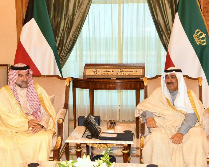  سمو الأمير استقبل محافظ «الاستثمارات العامة» في السعودية