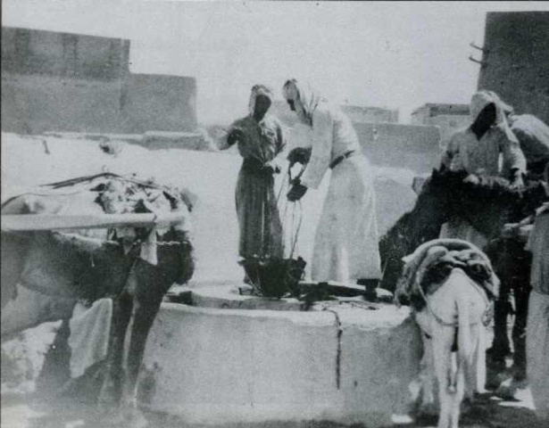  تأسيس شركة نقل الماء عام 1939 ساهم في سد حاجة الكويت من المياه العذبة قديما