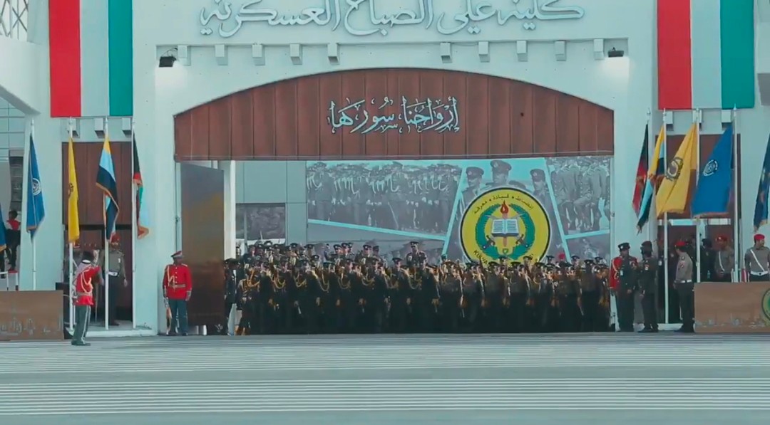 «علي الصباح العسكرية»: قرعة الطلبة الضباط الجامعيين 11 إبريل
