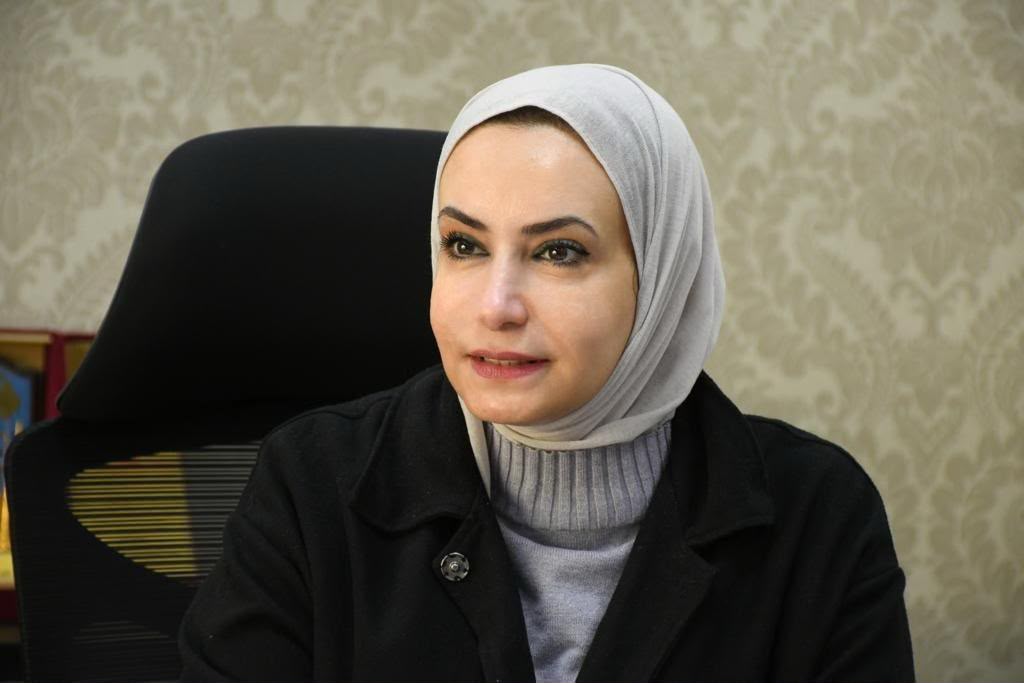 كفاية النجدي وكيلاً لوزارة الأشغال بالتكليف