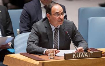 الكويت تؤكد أهمية الحفاظ على وحدة وسيادة اليمن 