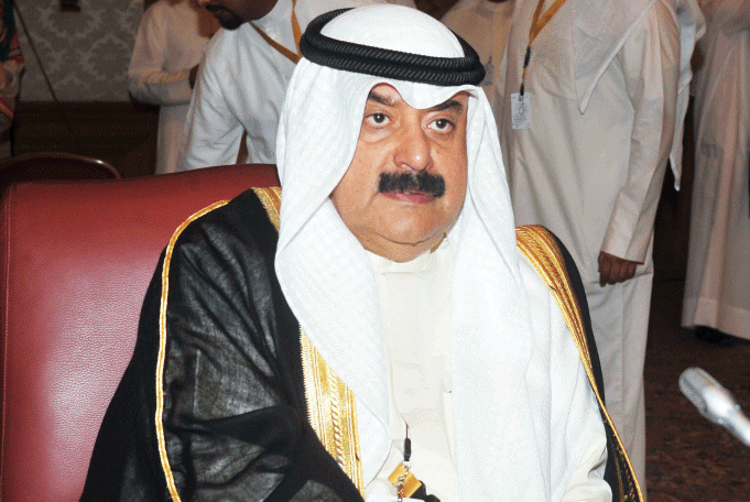 الجارالله: الحكومة ستقدم الاتفاقية الأمنية الخليجية للمجلس المقبل