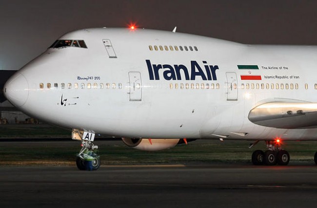 إيران تنوي شراء  114 طائرة ايرباص