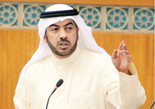 الدقباسي يسأل وزير الصحة عن الأدوية المغشوشة وتجهيزات مركز بدرية الأحمد