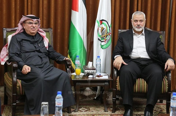 حماس: تزويد غزة بخط كهرباء جديد جزء من "تفاهمات التهدئة"